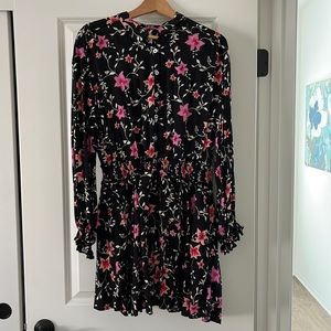 Free People Fall Dress size Medium